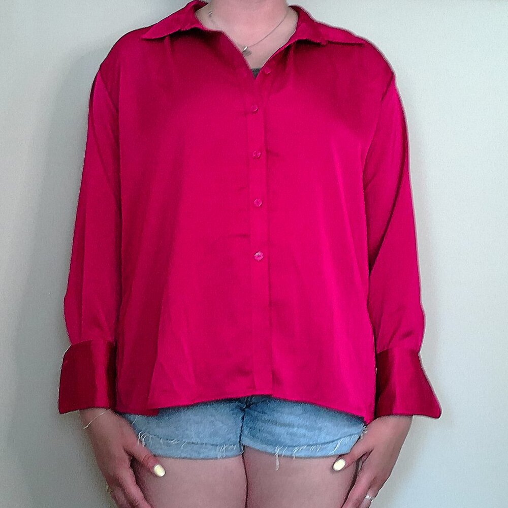 A New Day Blouse